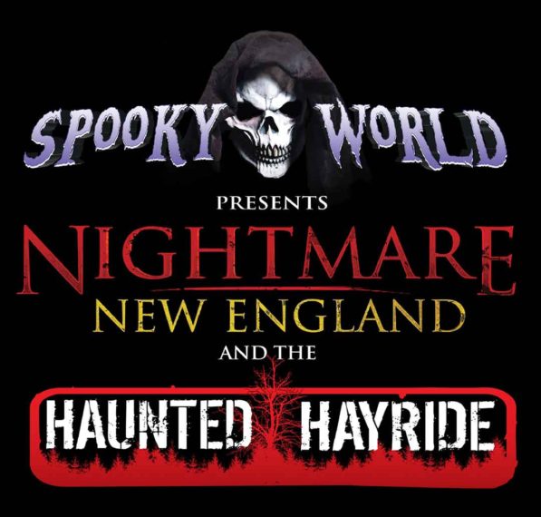 Spooky World presents Nightmare New England & The Haunted Hayride