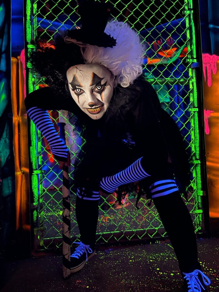 Celebrating 25 Years of Terror Talon Falls Screampark Unveils Spine